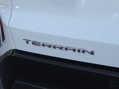 2027 GMC Terrain AT4