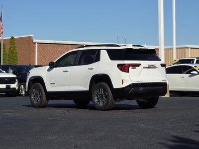 2027 GMC Terrain AT4