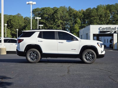 2027 GMC Terrain AT4