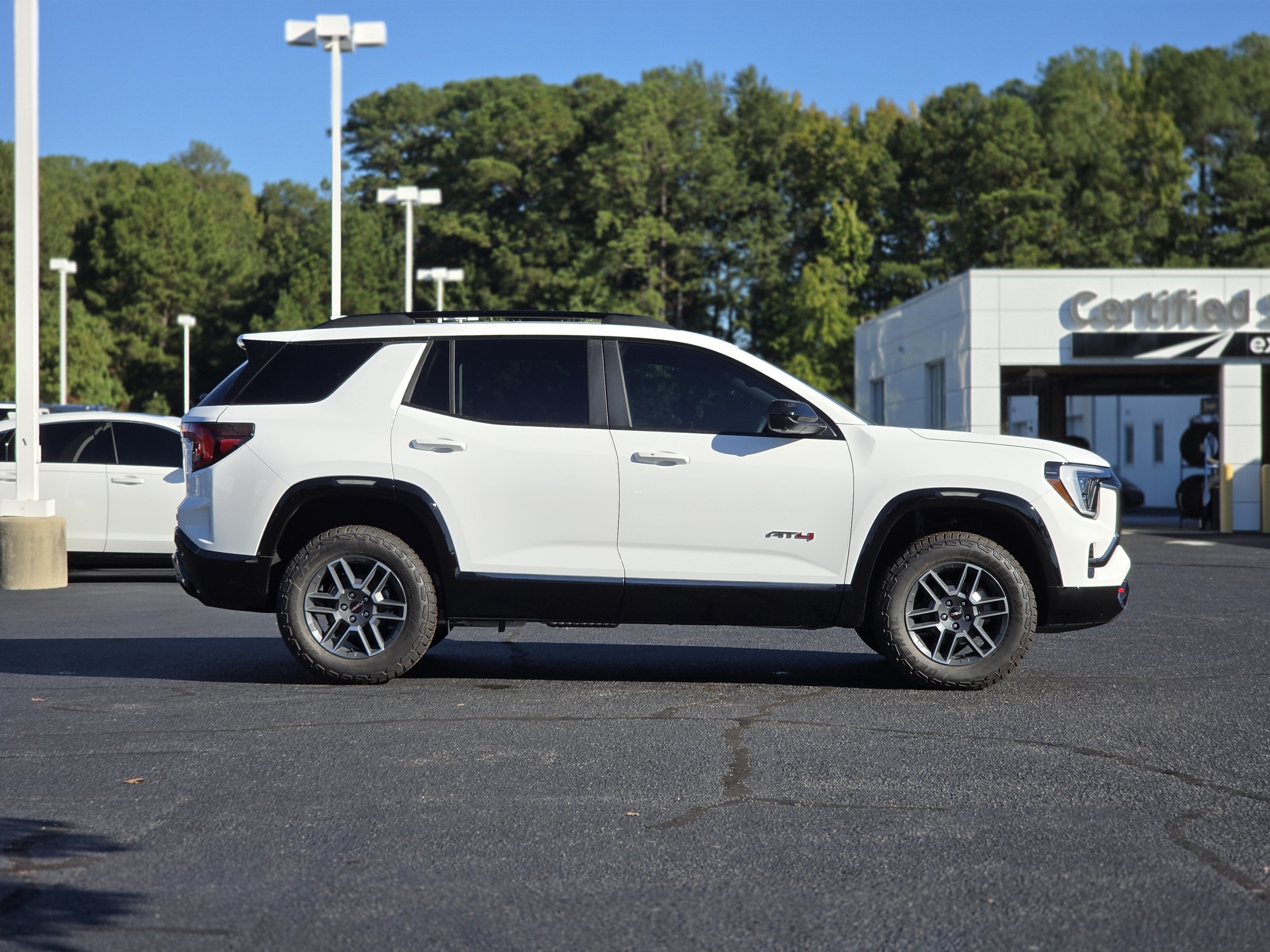 2027 GMC Terrain AT4