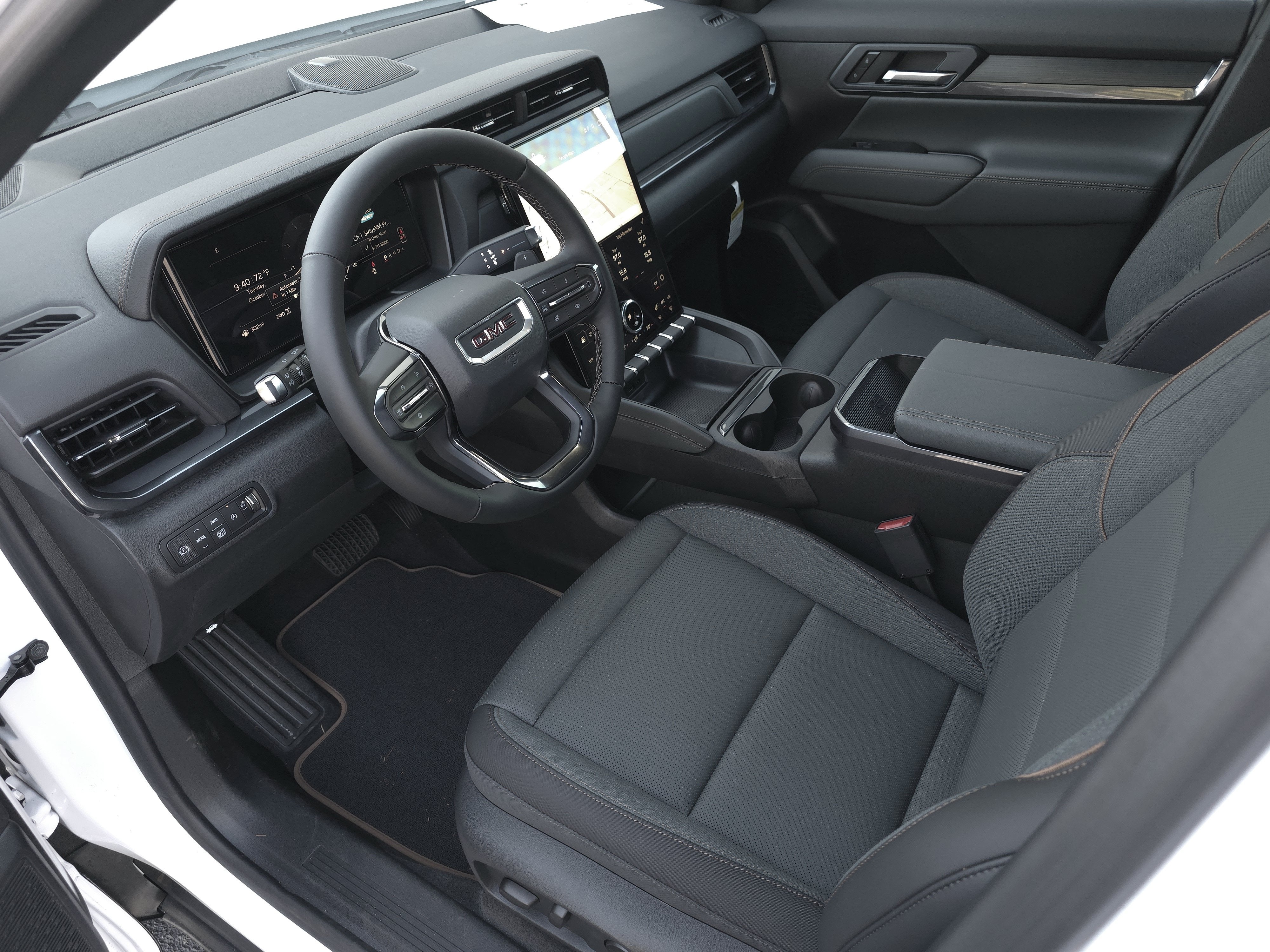 2027 GMC Terrain AT4