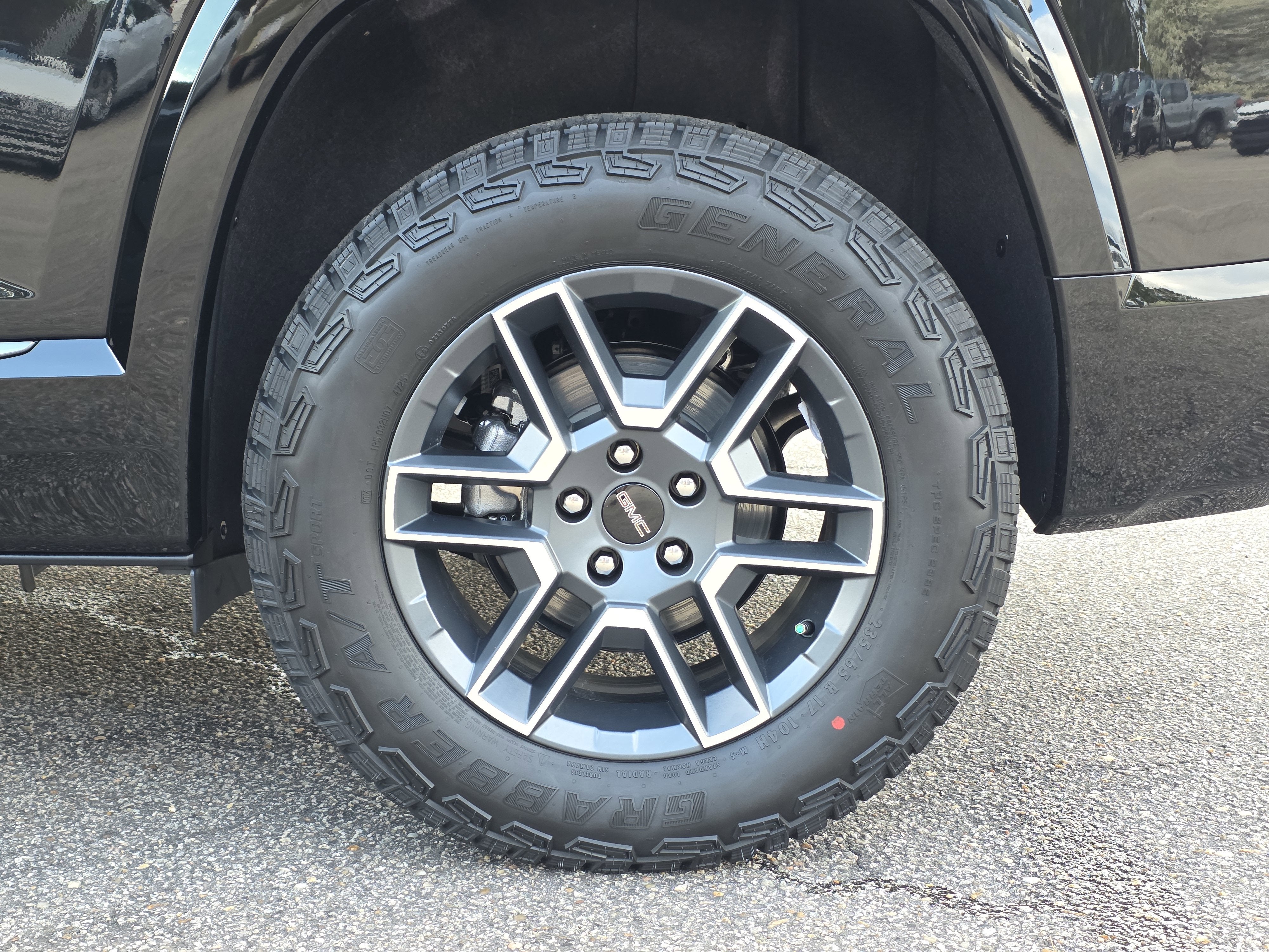 2026 GMC Terrain AT4