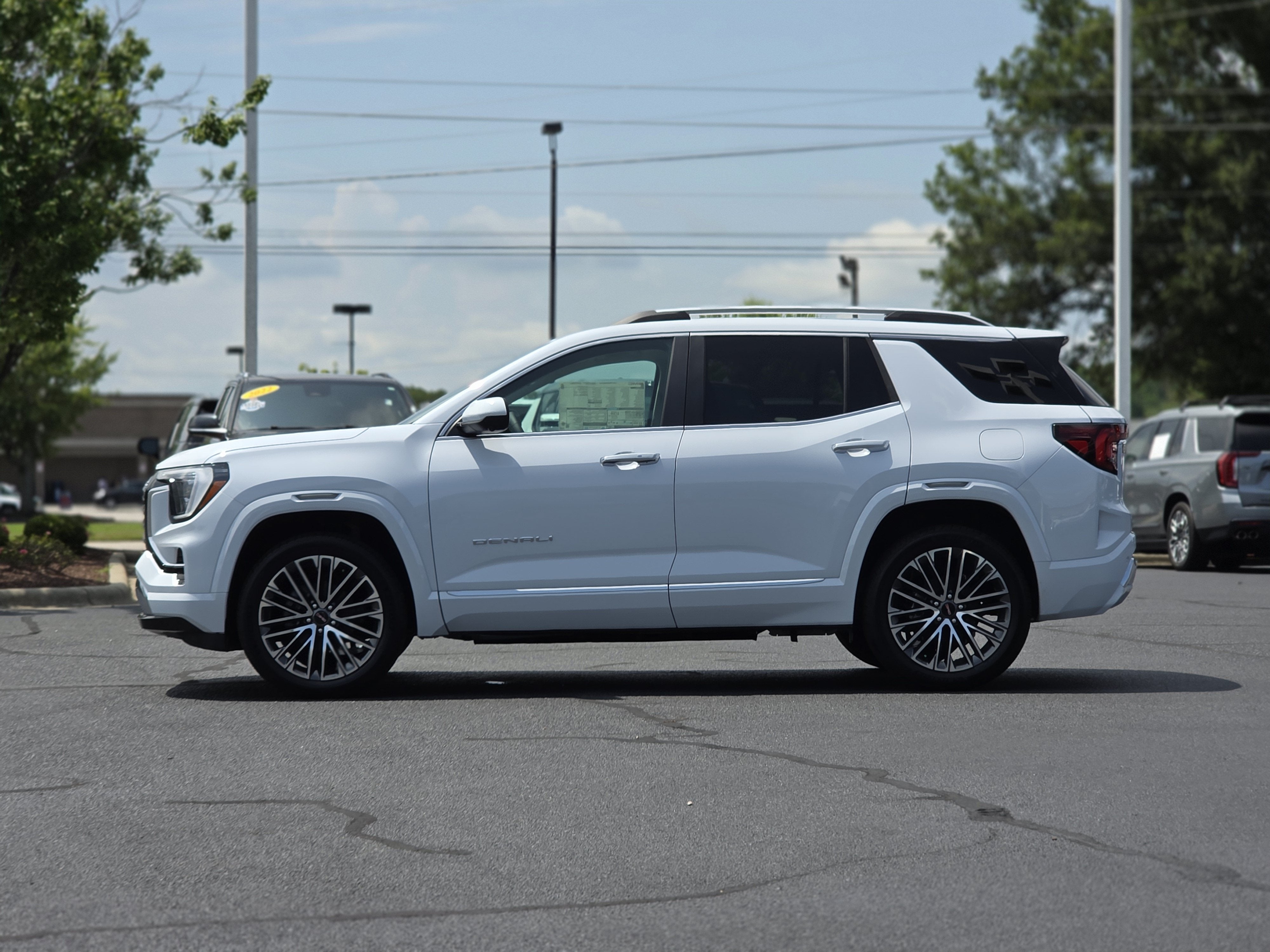 2026 GMC Terrain Denali