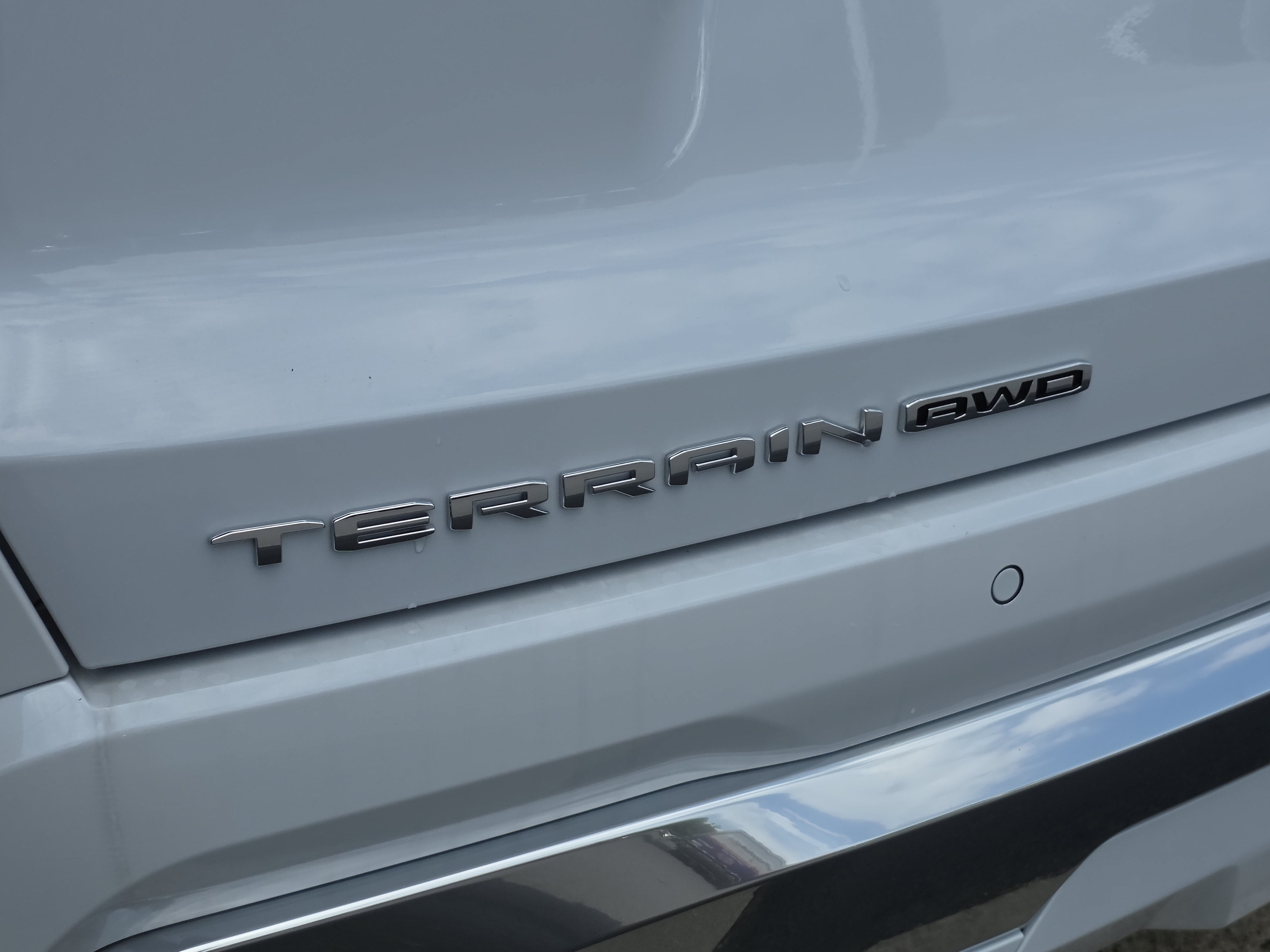 2026 GMC Terrain Denali