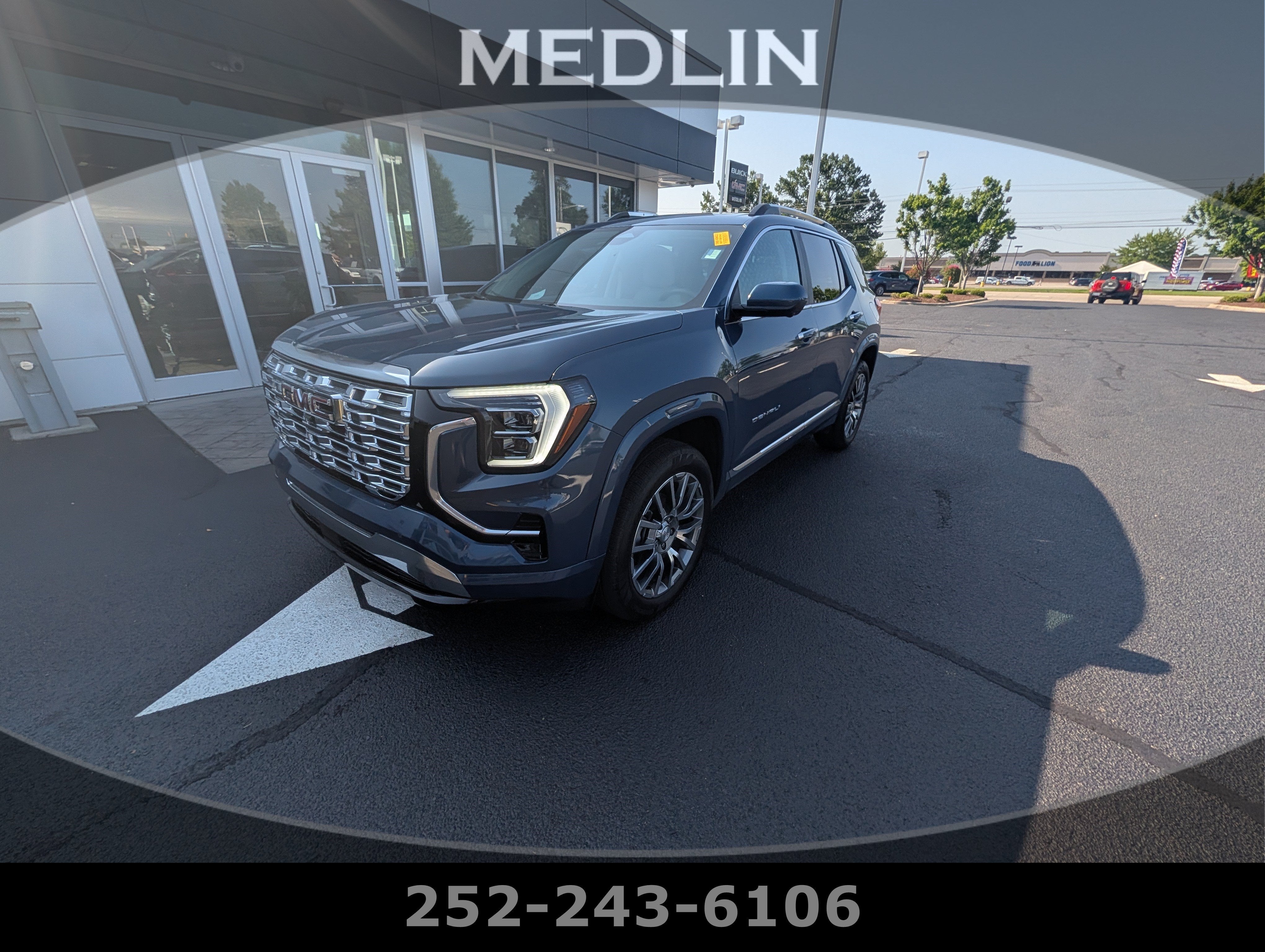 2026 GMC Terrain Denali AWD's photo