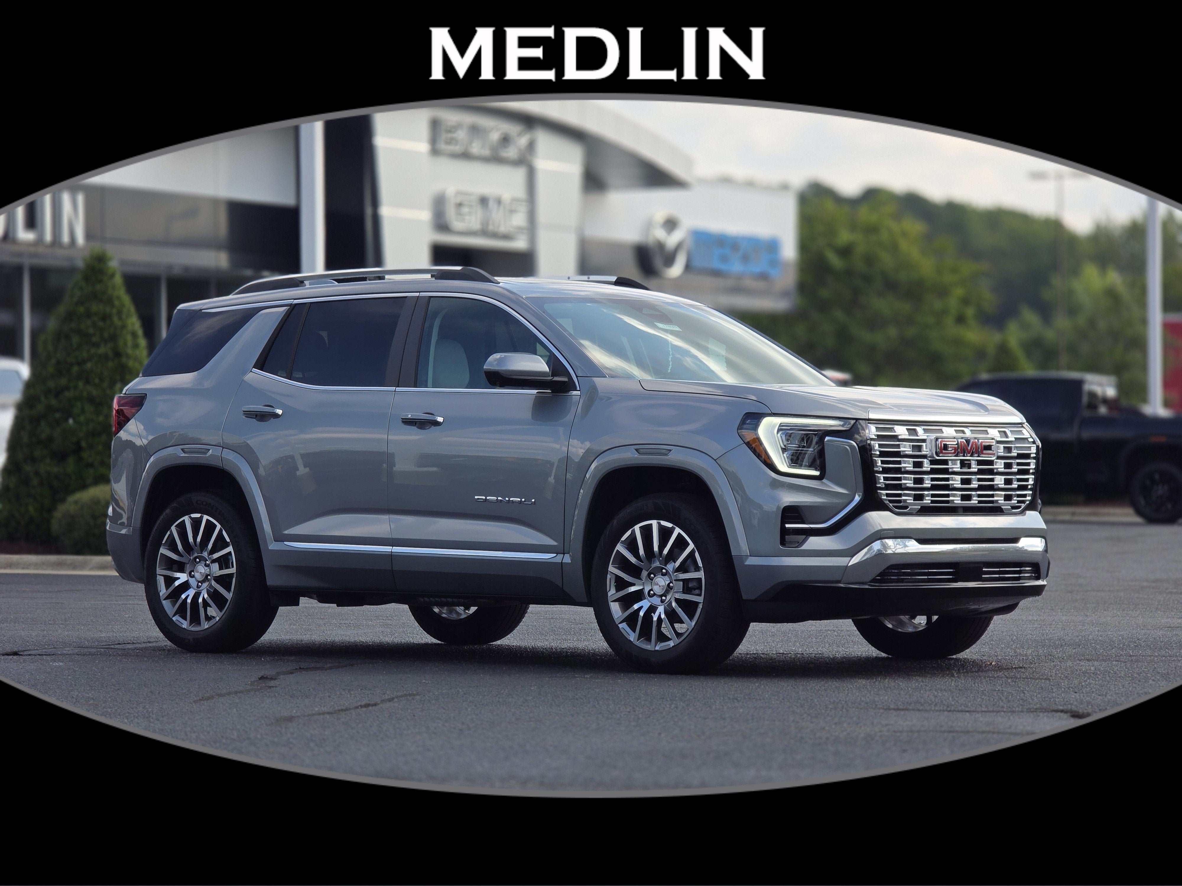 2027 GMC Terrain Denali