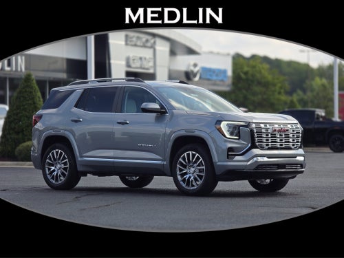 2027 GMC Terrain Denali