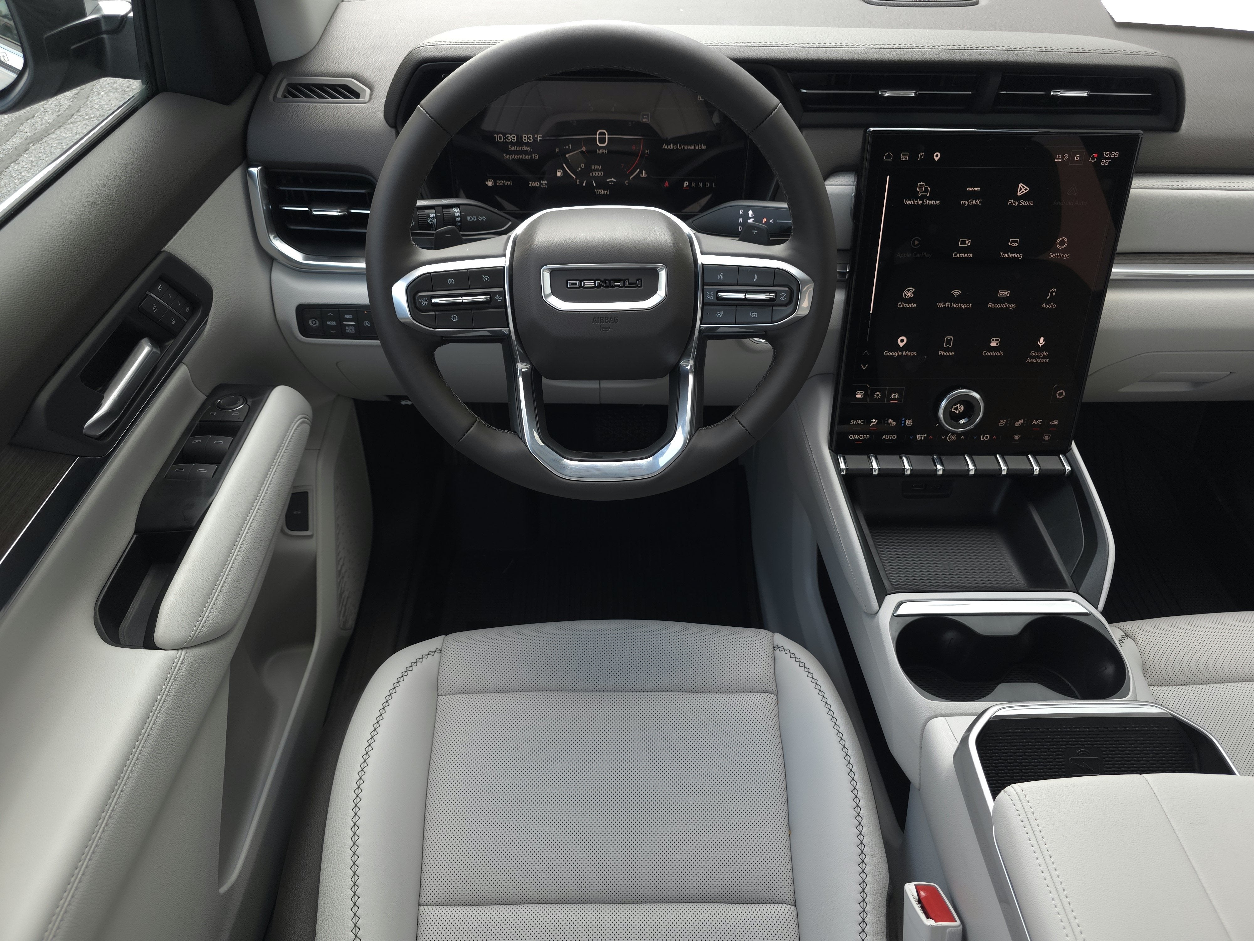 2027 GMC Terrain Denali