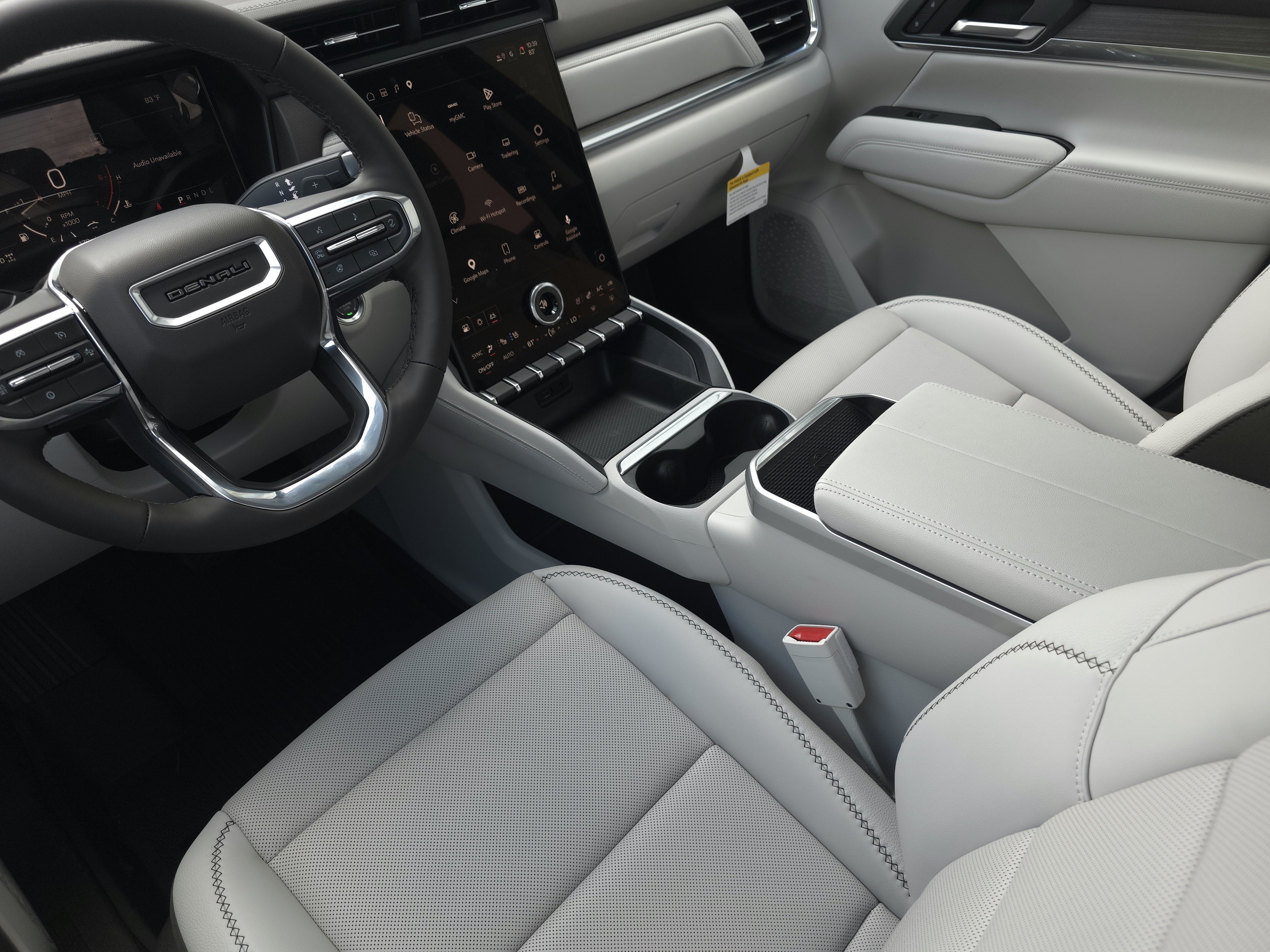 2027 GMC Terrain Denali
