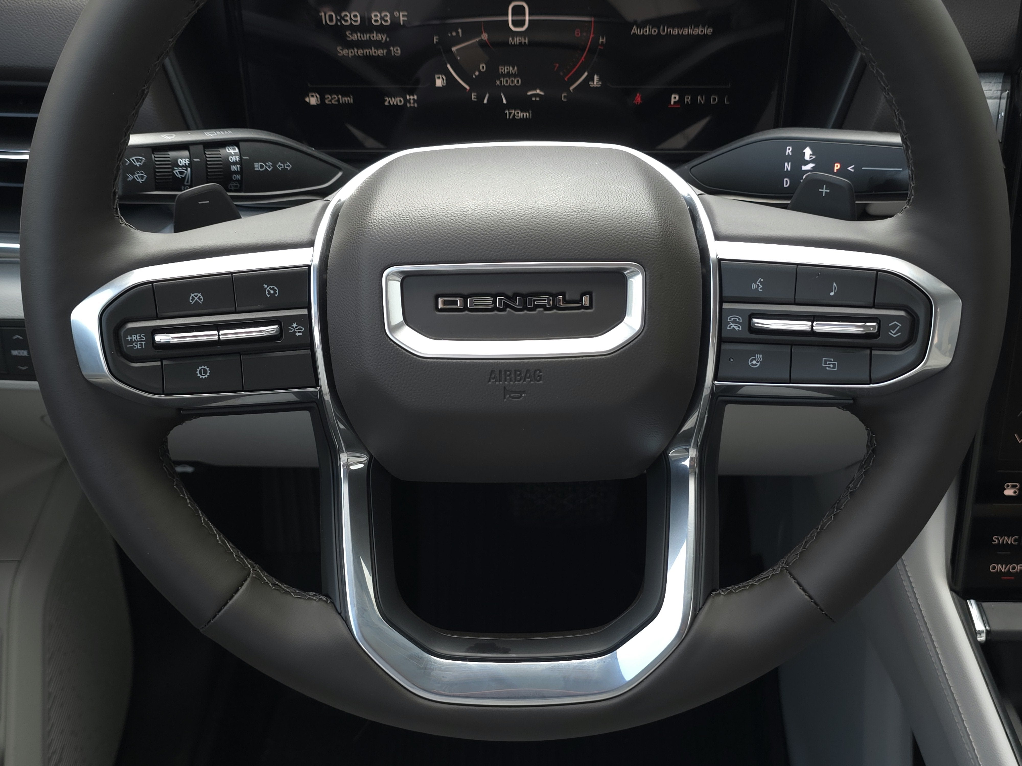2027 GMC Terrain Denali
