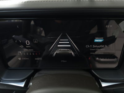 2027 GMC Terrain Denali