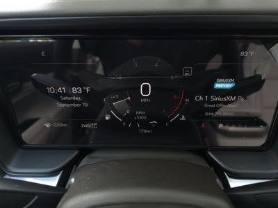 2027 GMC Terrain Denali