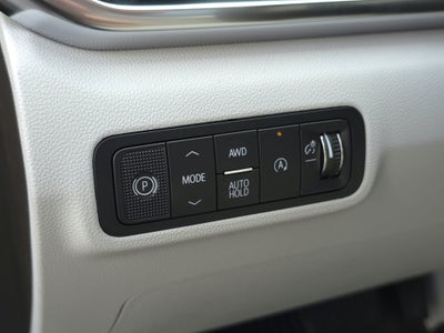 2027 GMC Terrain Denali