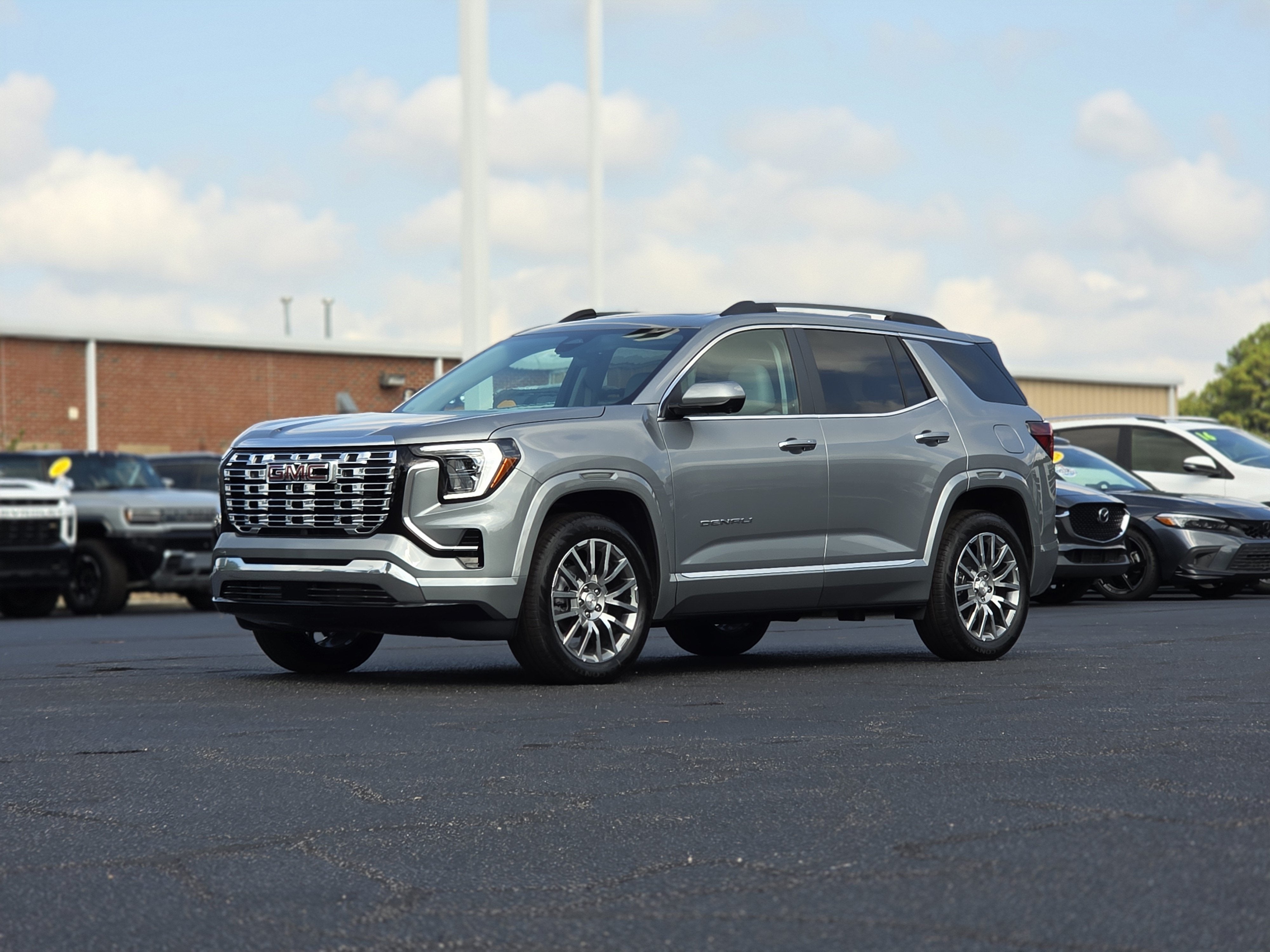 2027 GMC Terrain Denali