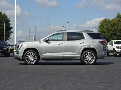 2027 GMC Terrain Denali