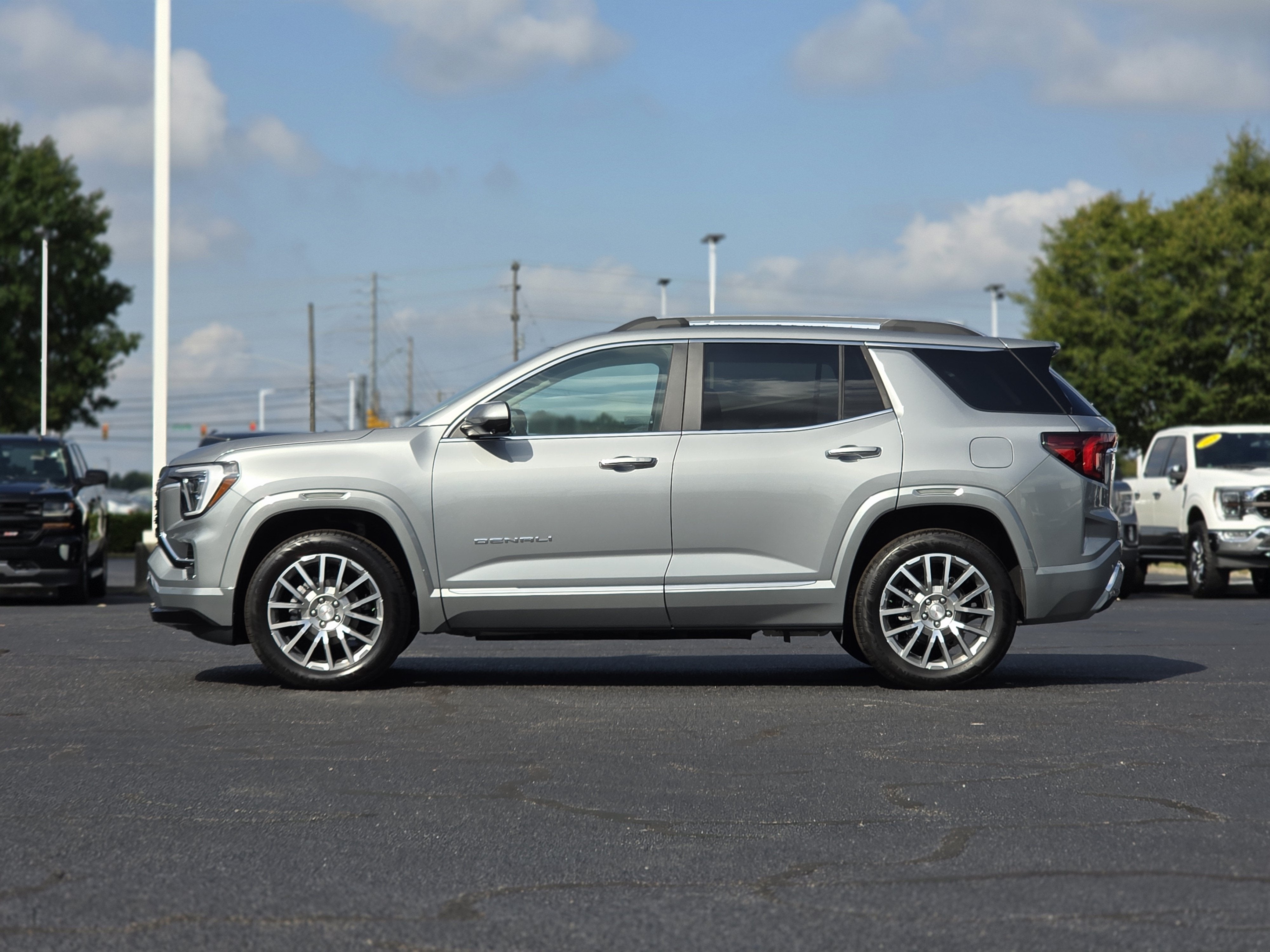 2027 GMC Terrain Denali