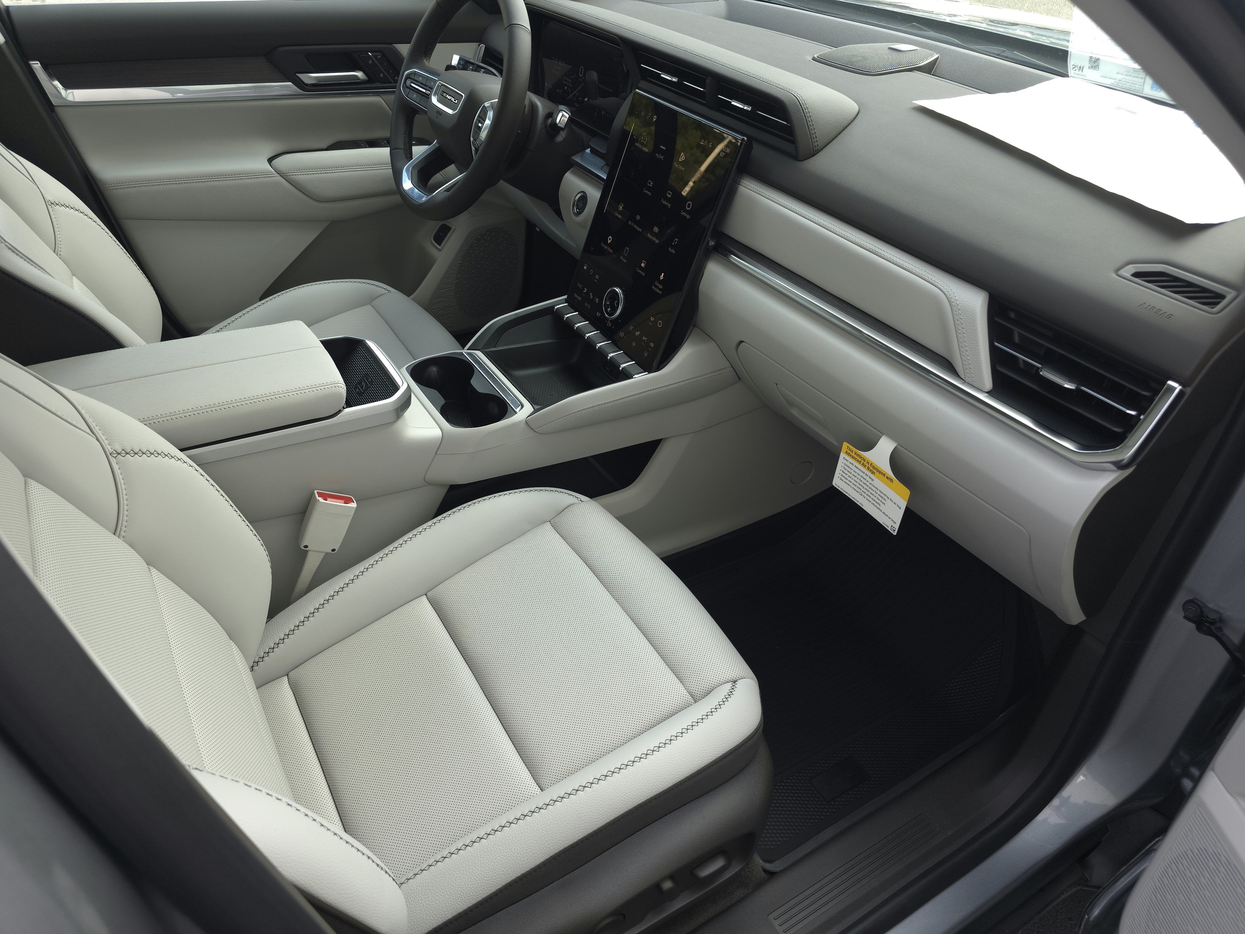 2027 GMC Terrain Denali