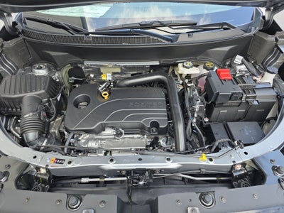 2027 GMC Terrain Denali