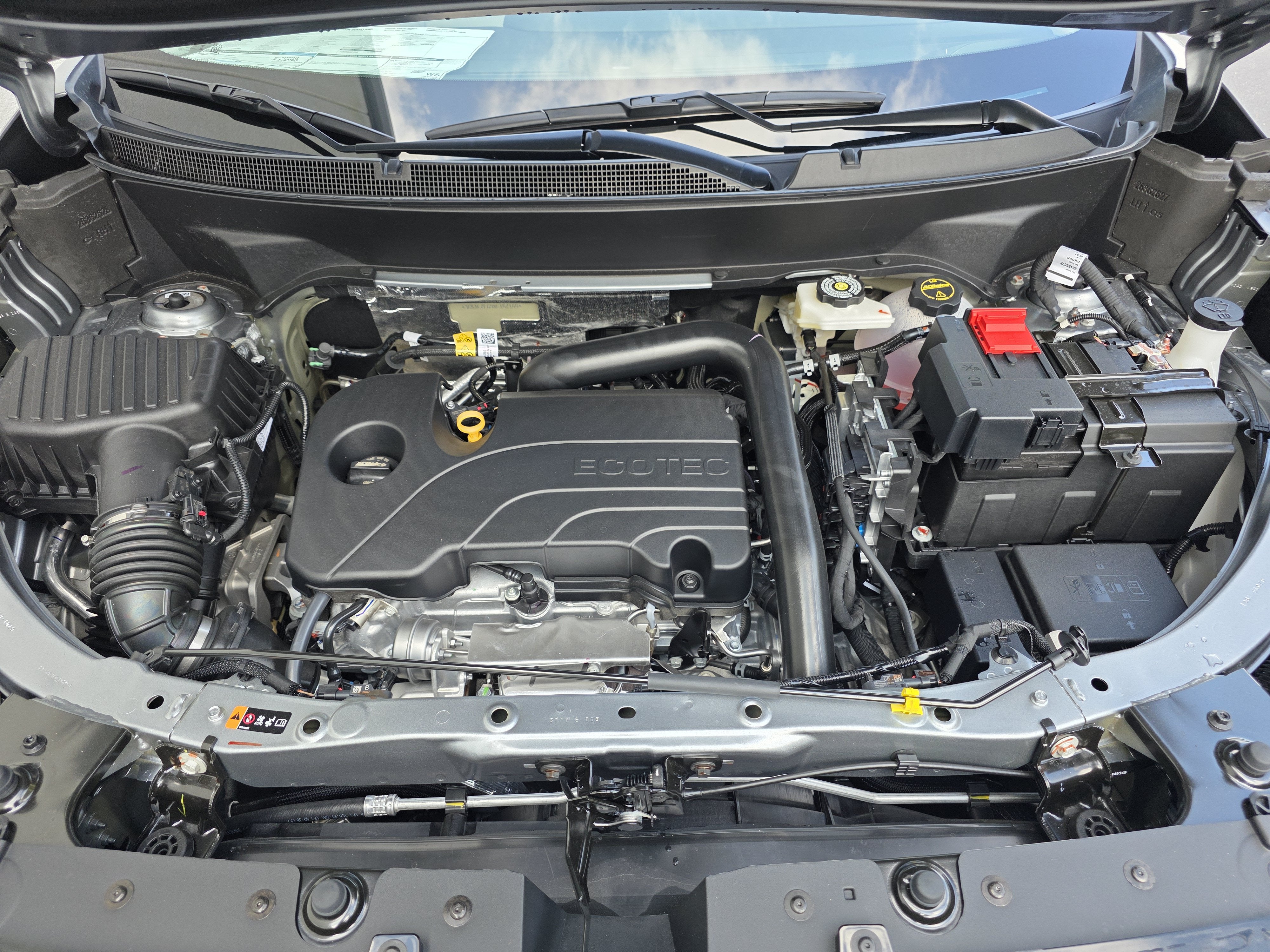 2027 GMC Terrain Denali
