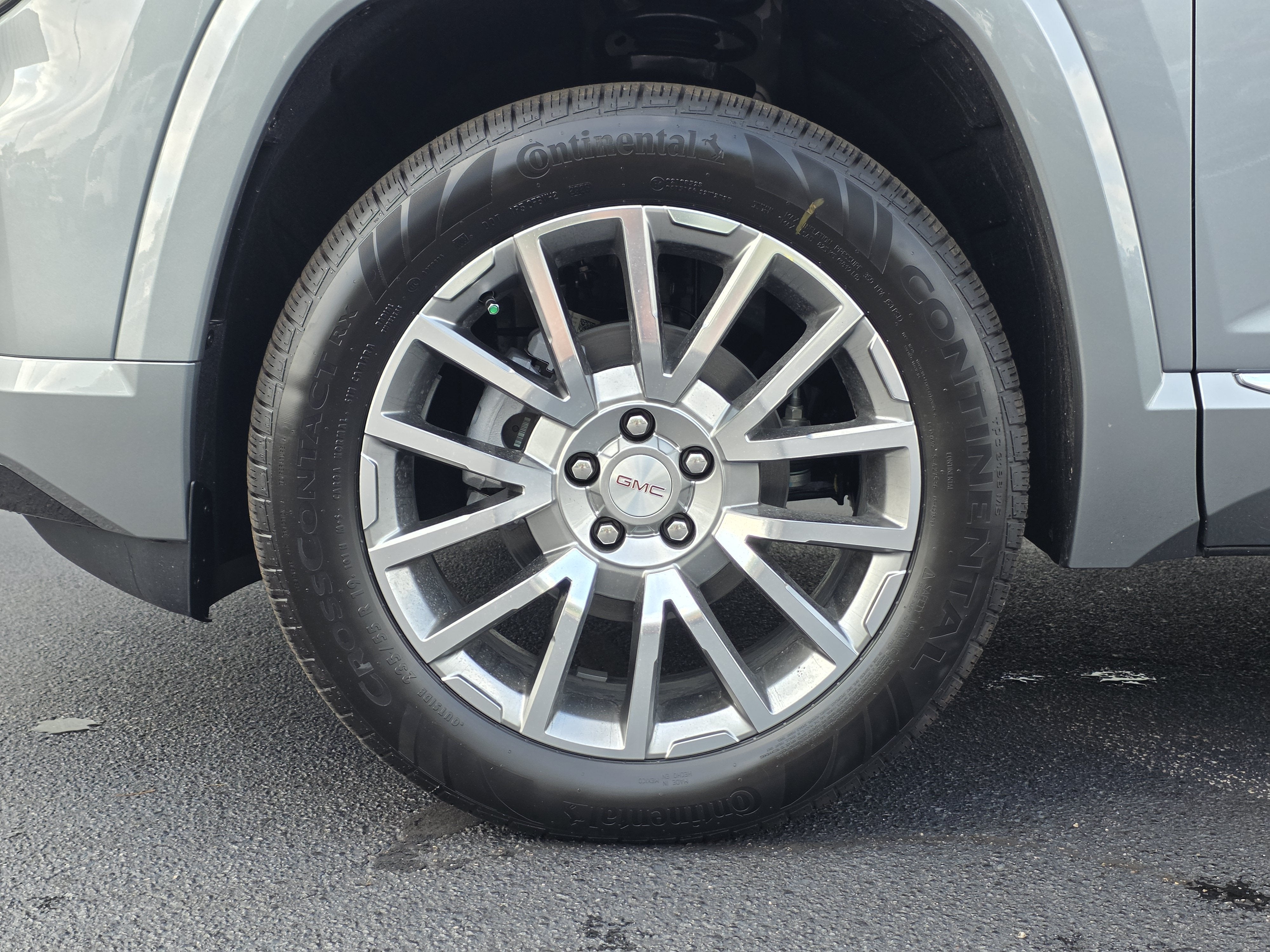 2027 GMC Terrain Denali