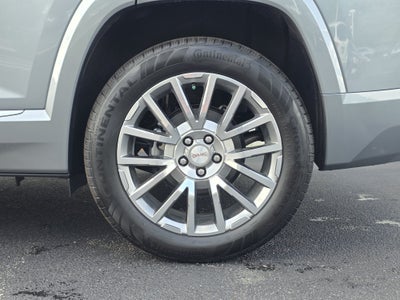 2027 GMC Terrain Denali