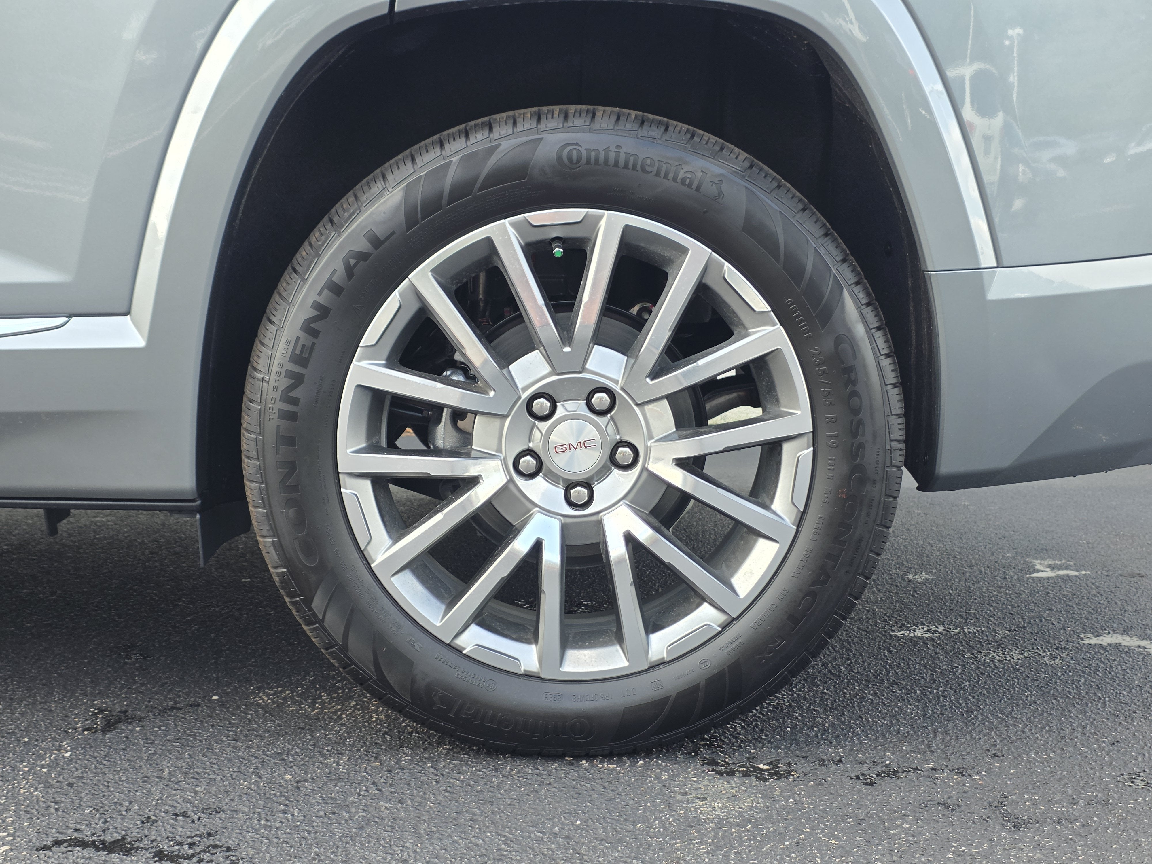 2027 GMC Terrain Denali