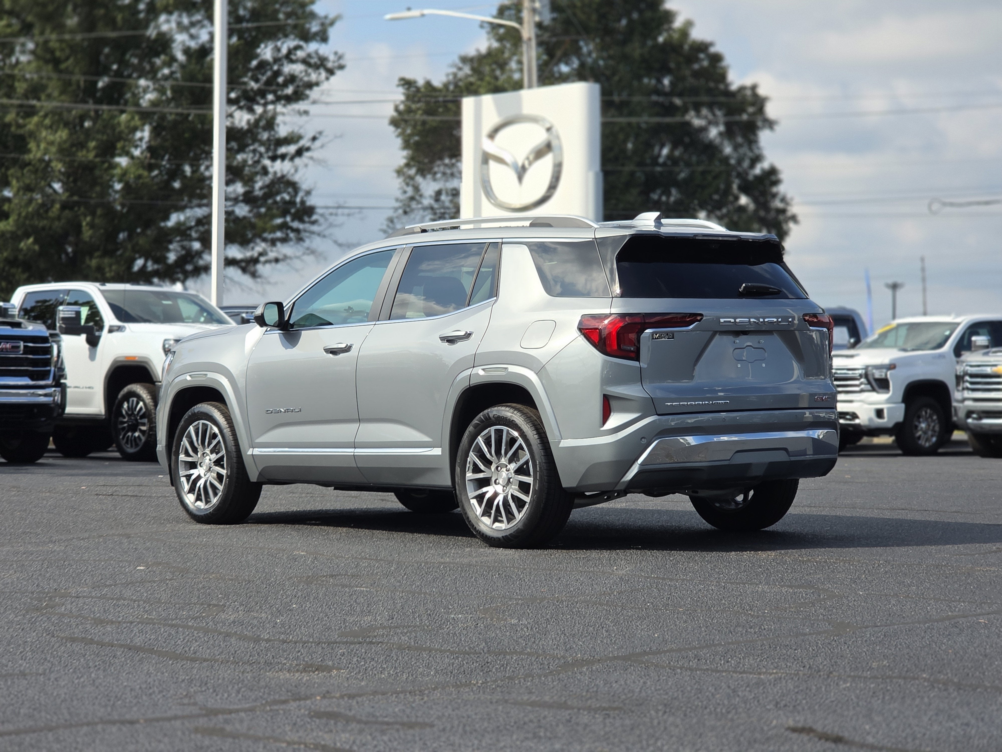 2027 GMC Terrain Denali