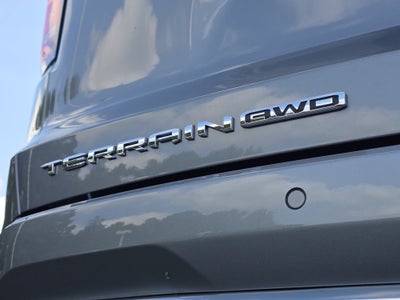 2027 GMC Terrain Denali