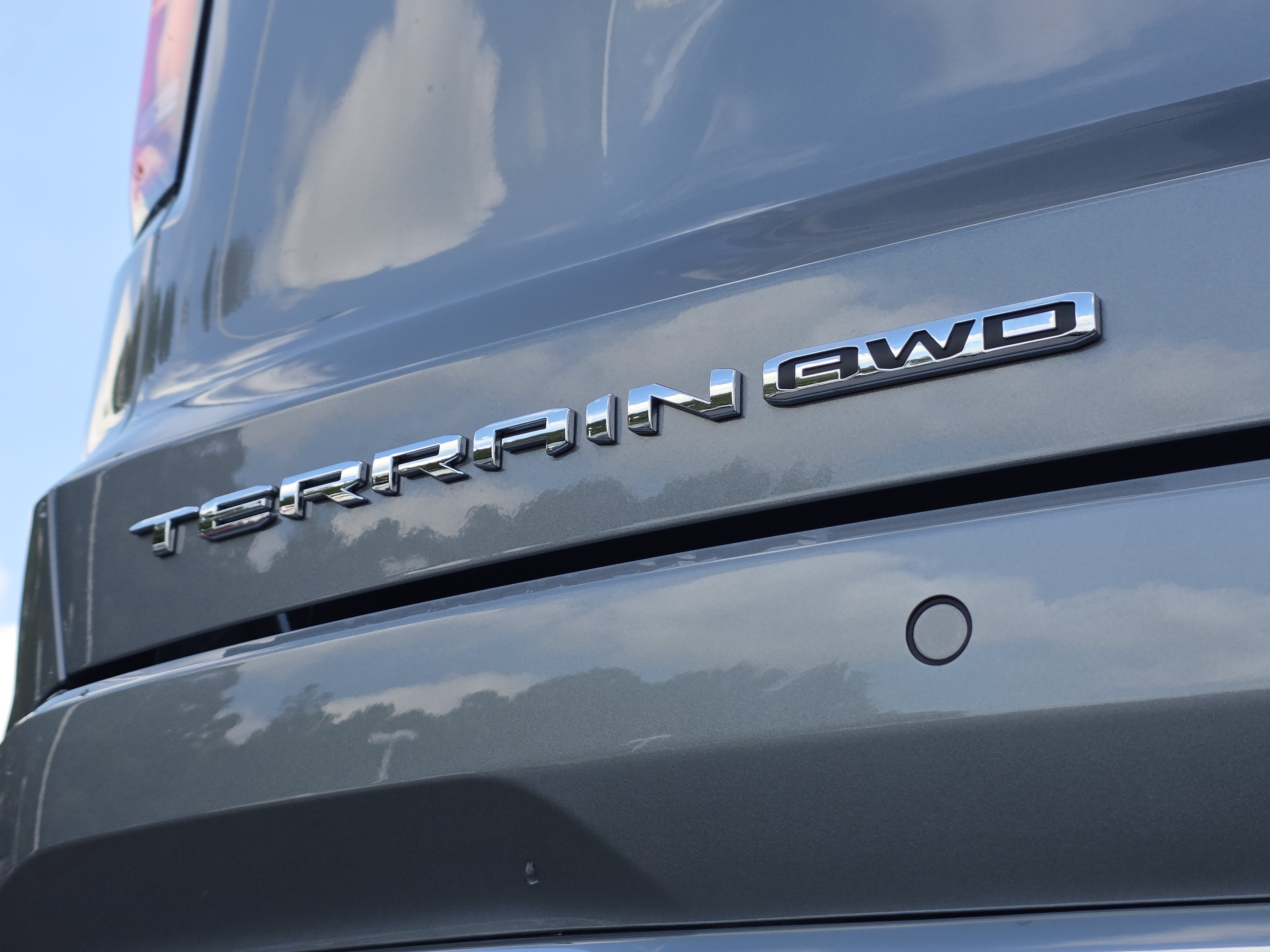 2027 GMC Terrain Denali