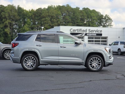 2027 GMC Terrain Denali