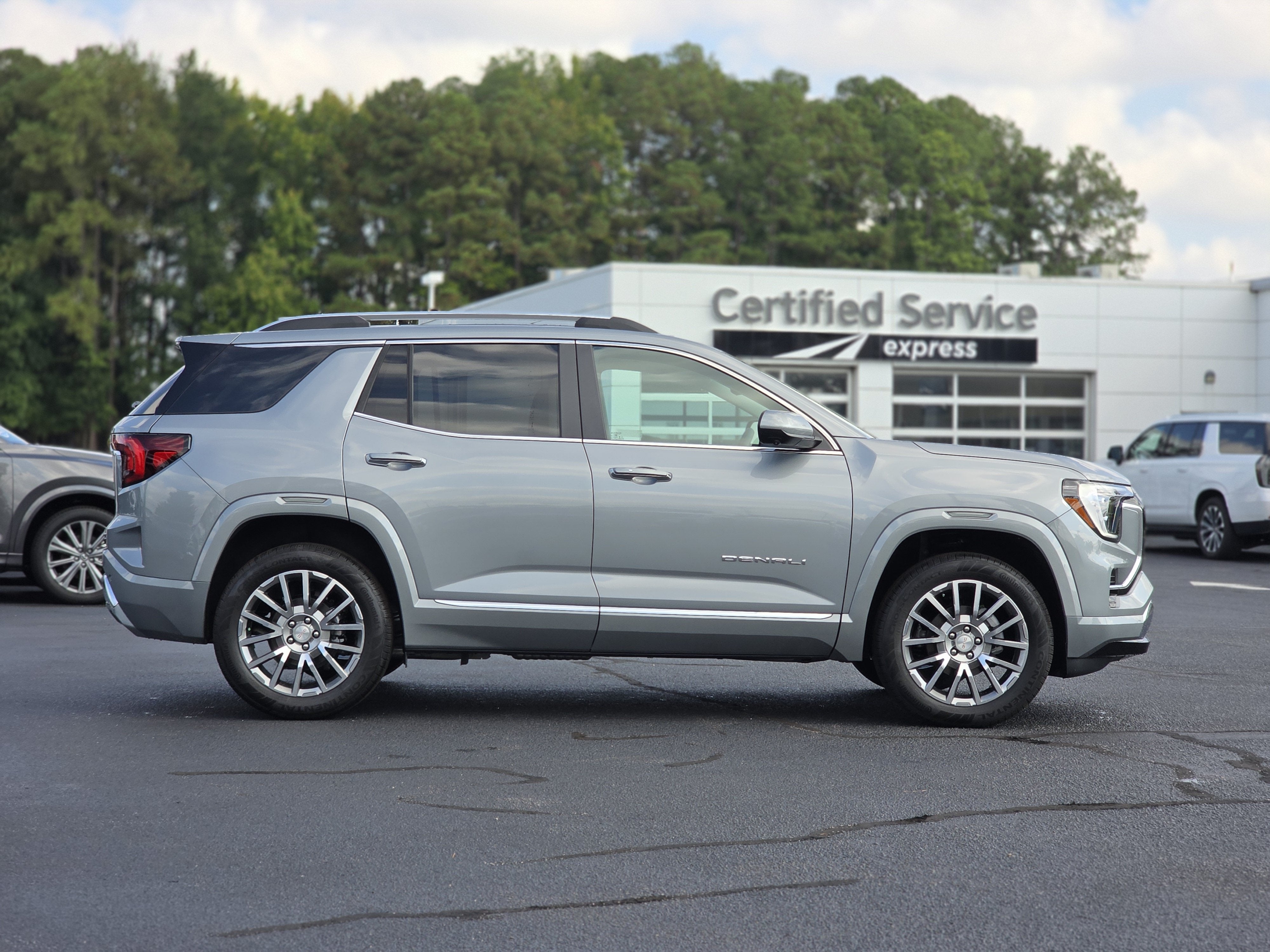 2027 GMC Terrain Denali
