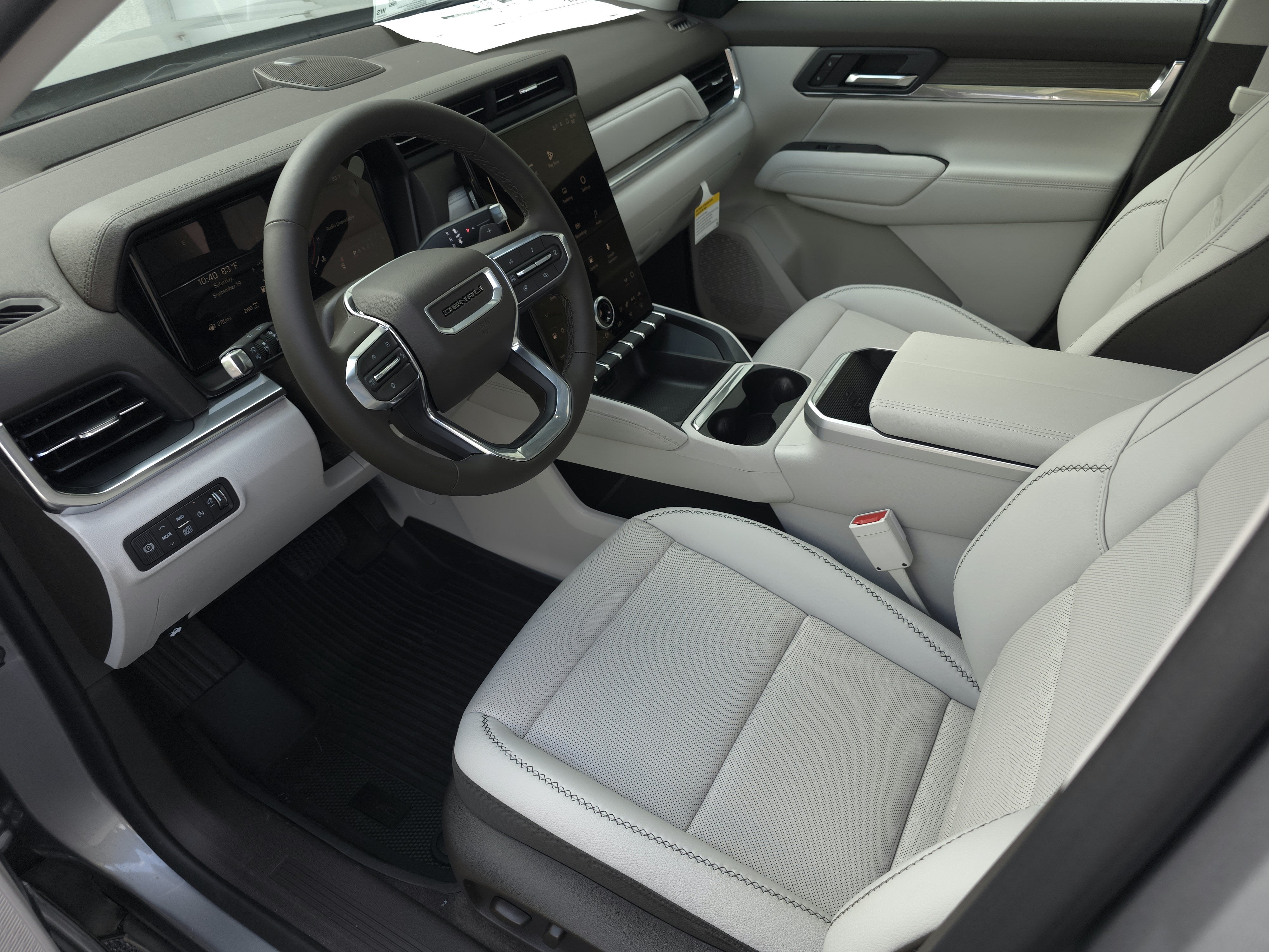 2027 GMC Terrain Denali