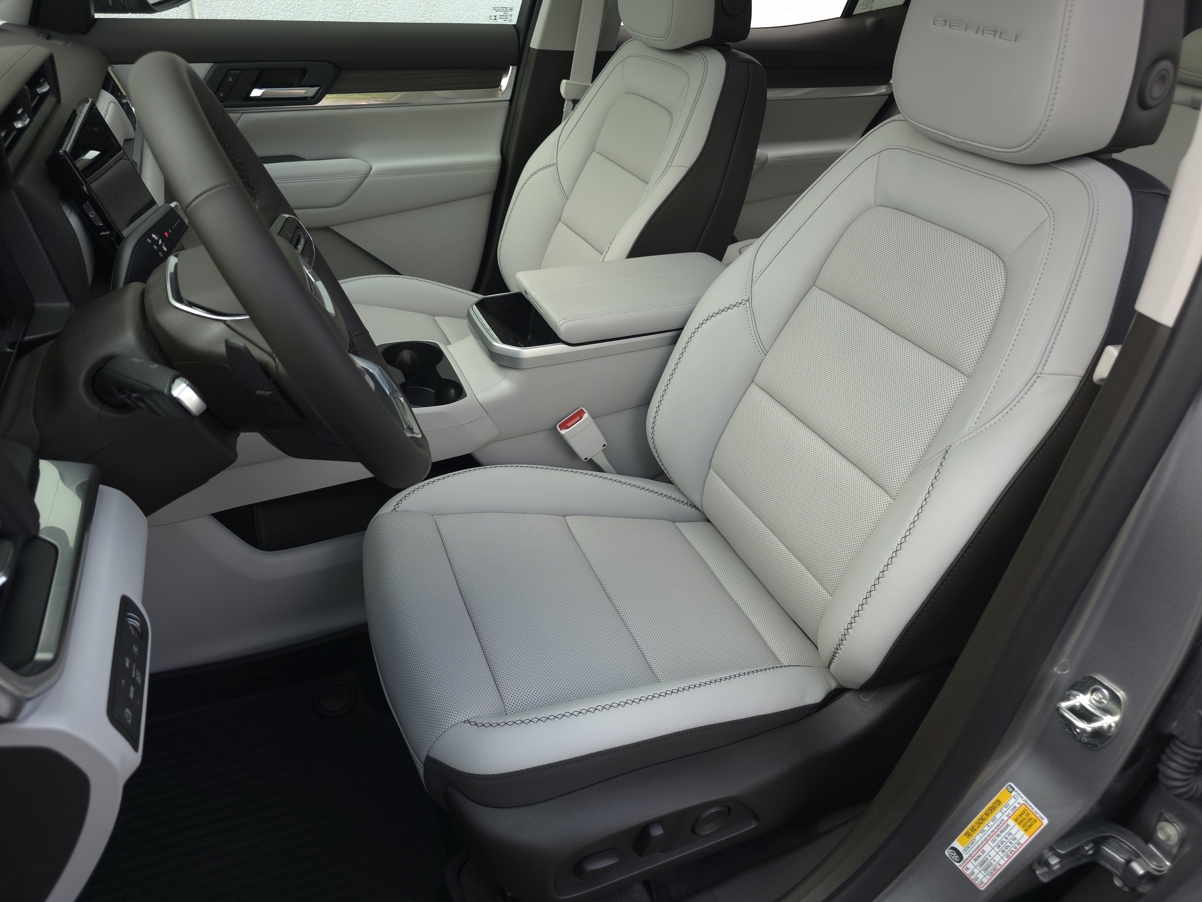 2027 GMC Terrain Denali