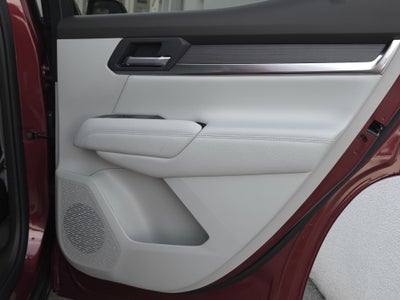 2026 GMC Terrain Denali