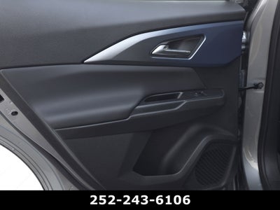 2025 Chevrolet Equinox EV LT