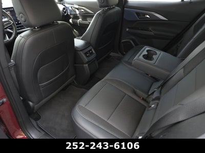 2025 Chevrolet Equinox EV LT