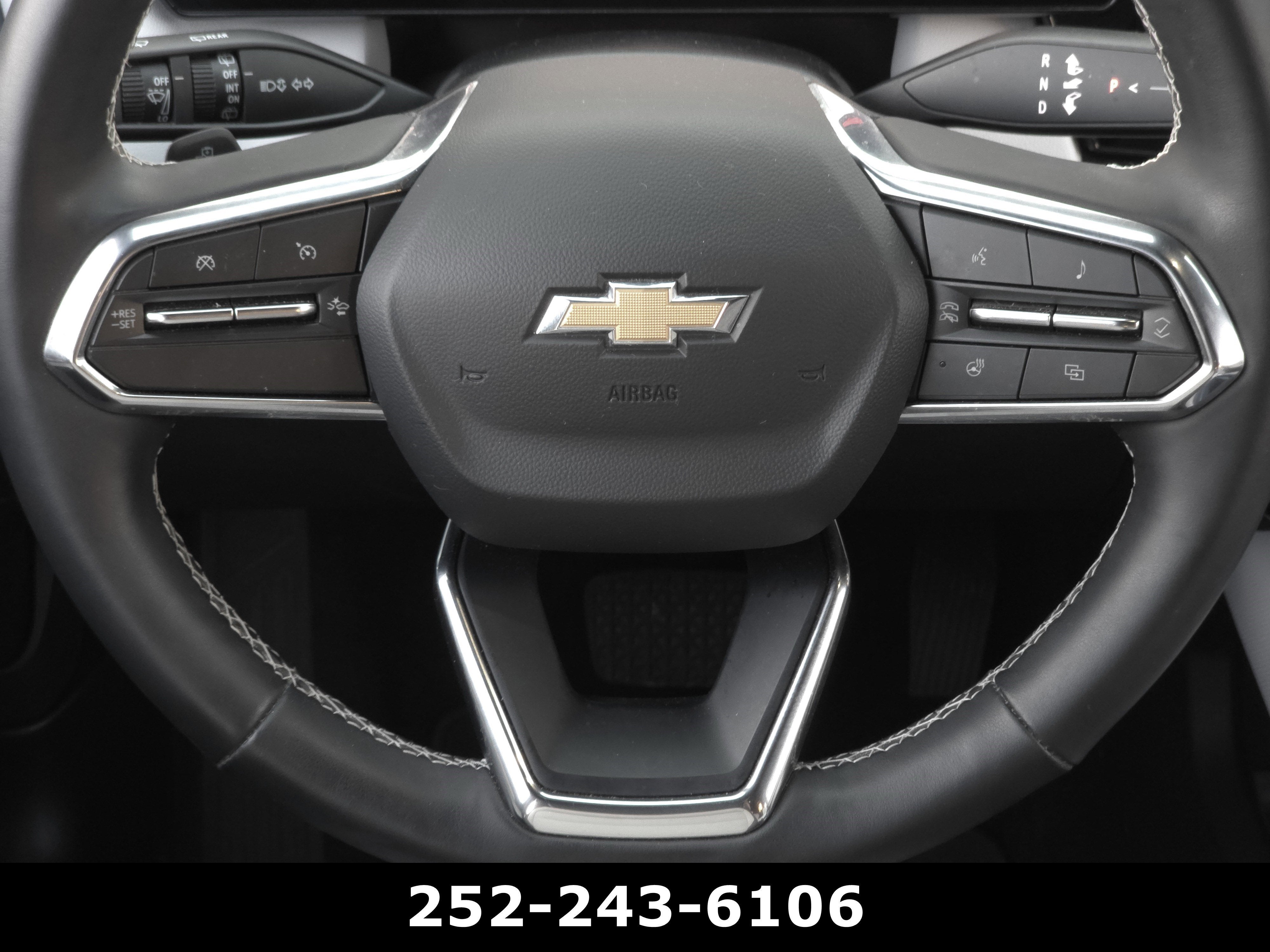 2025 Chevrolet Equinox EV LT