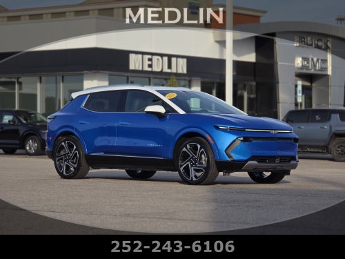 2024 Chevrolet Equinox EV 3LT