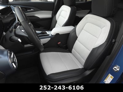 2024 Chevrolet Equinox EV 3LT