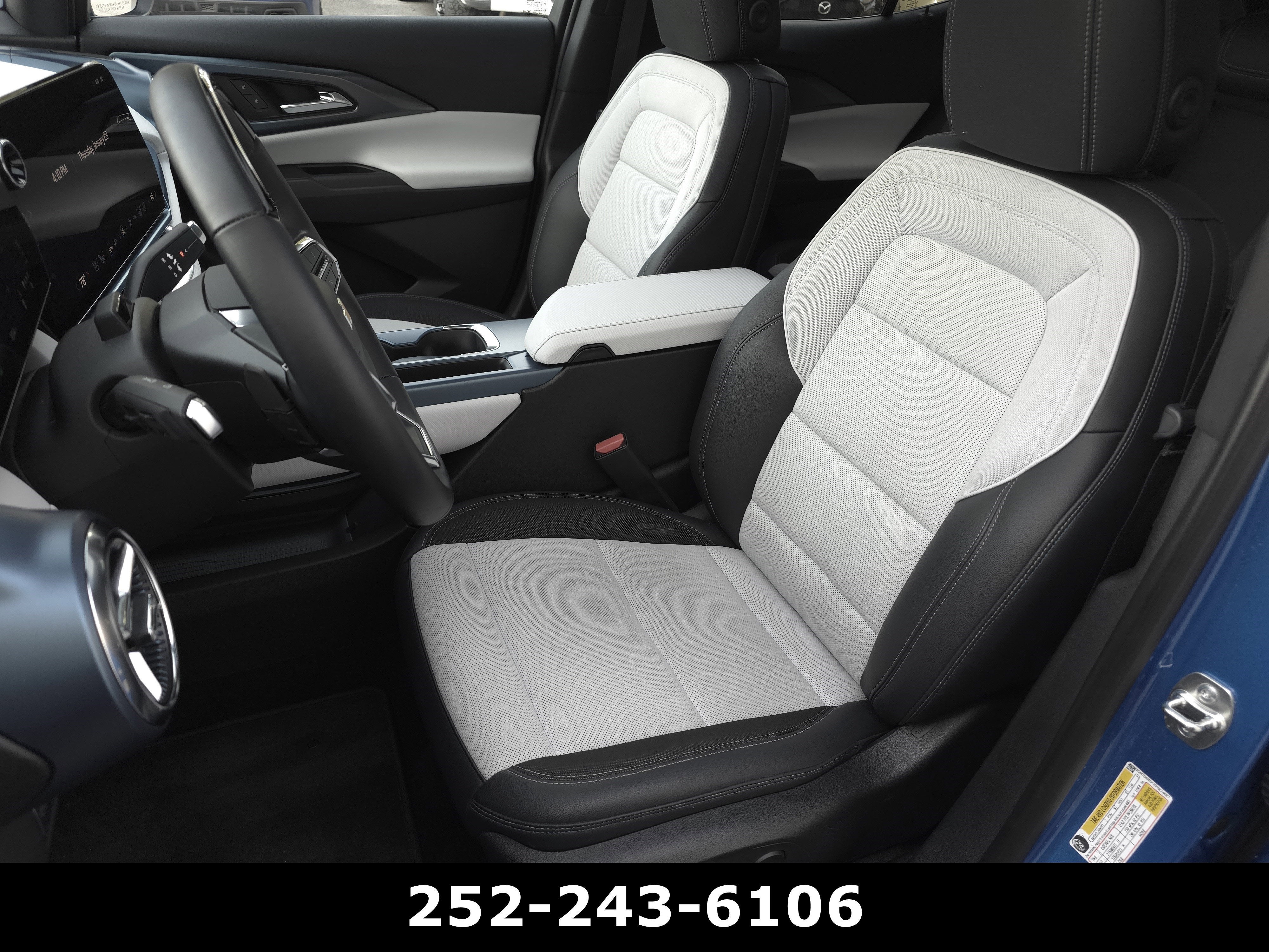 2024 Chevrolet Equinox EV 3LT