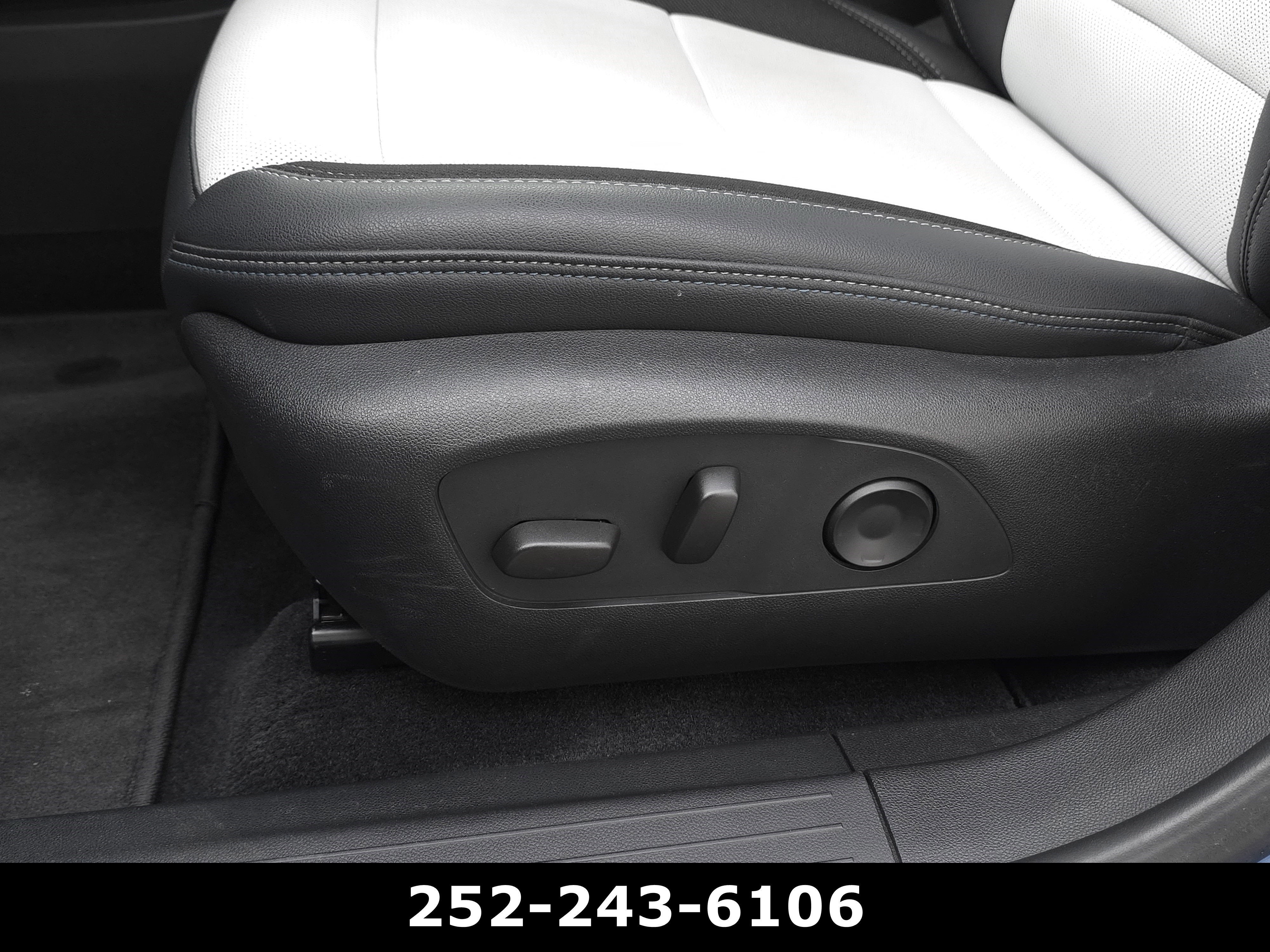 2024 Chevrolet Equinox EV 3LT