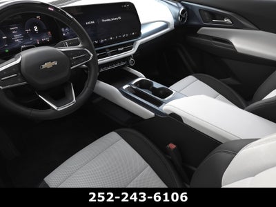2024 Chevrolet Equinox EV 3LT