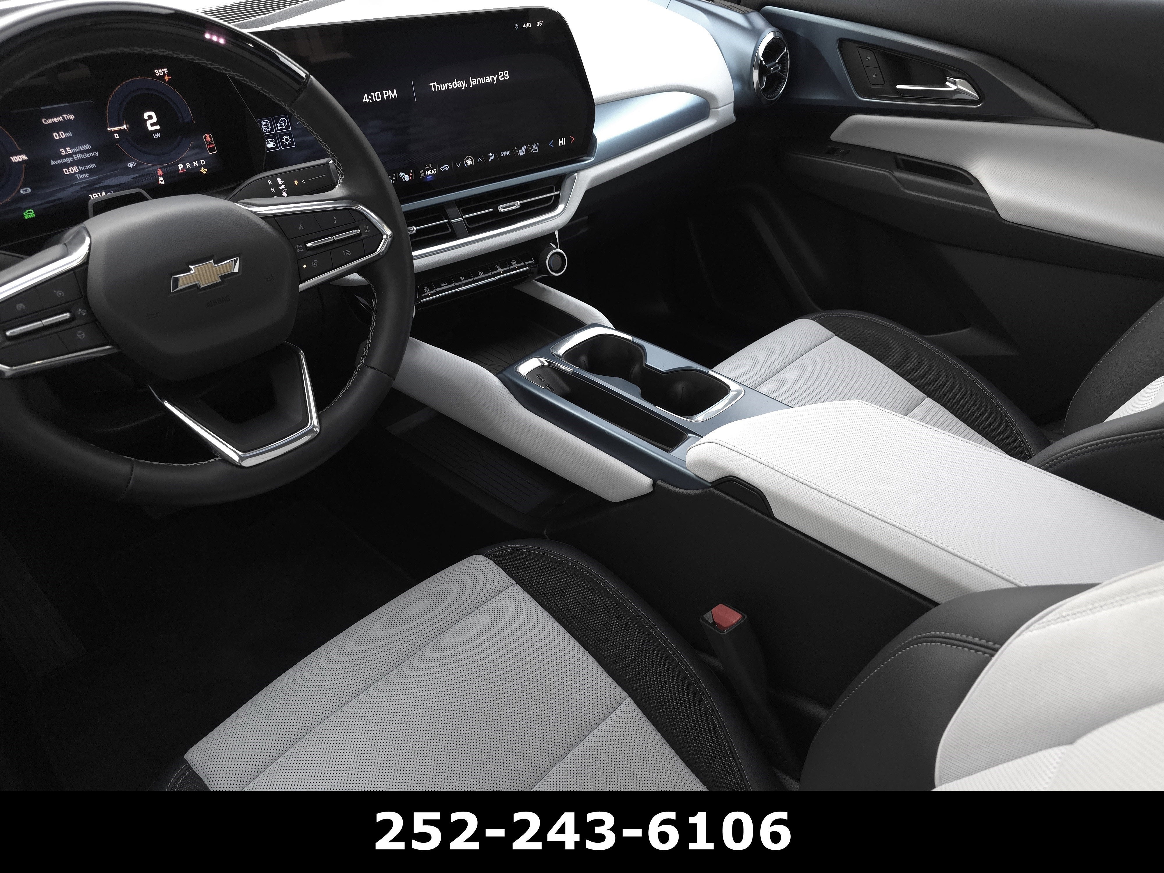 2024 Chevrolet Equinox EV 3LT