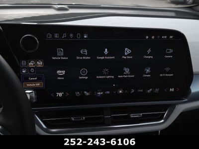 2024 Chevrolet Equinox EV 3LT