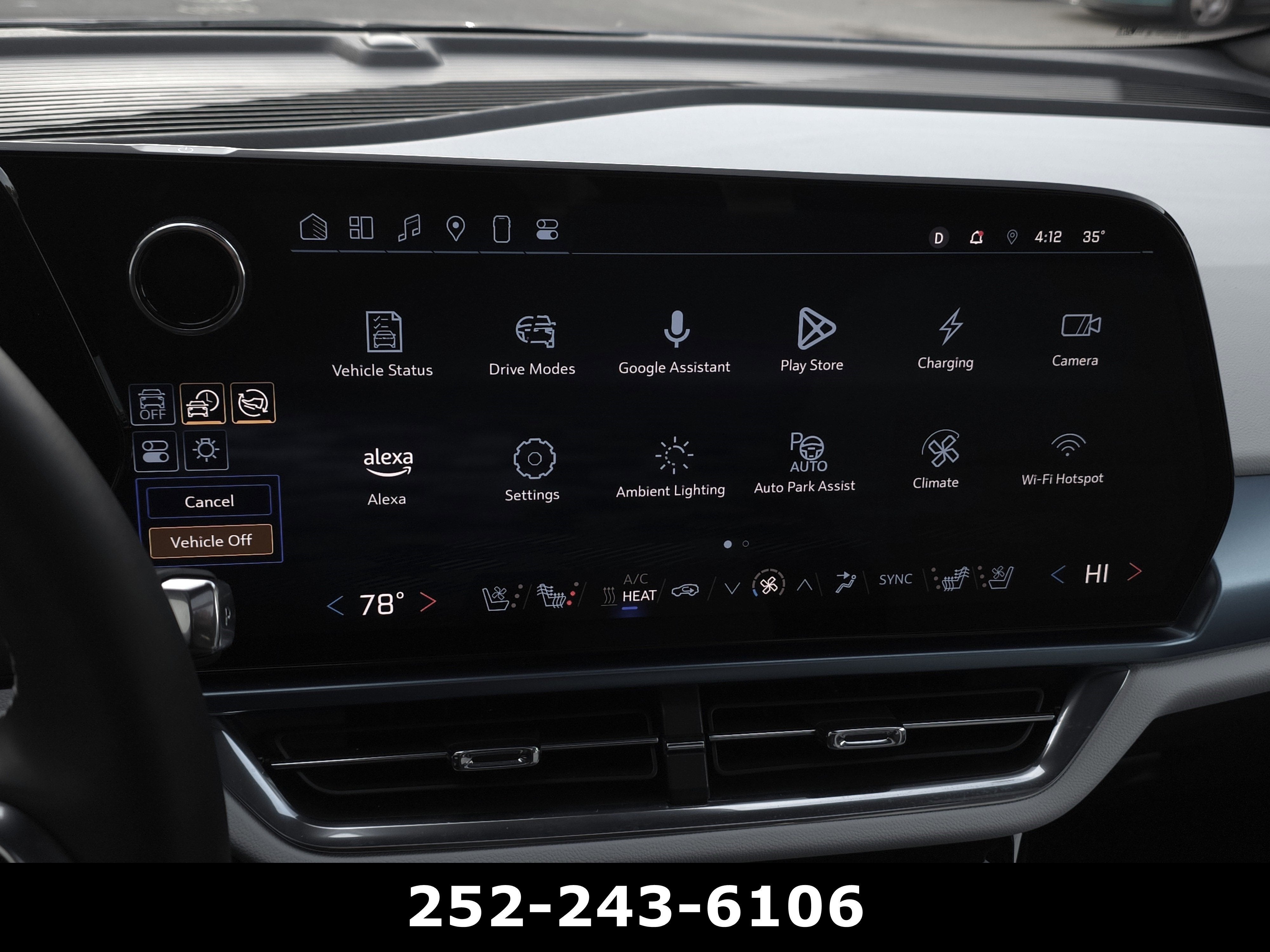 2024 Chevrolet Equinox EV 3LT