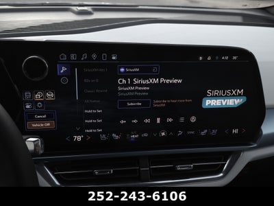 2024 Chevrolet Equinox EV 3LT