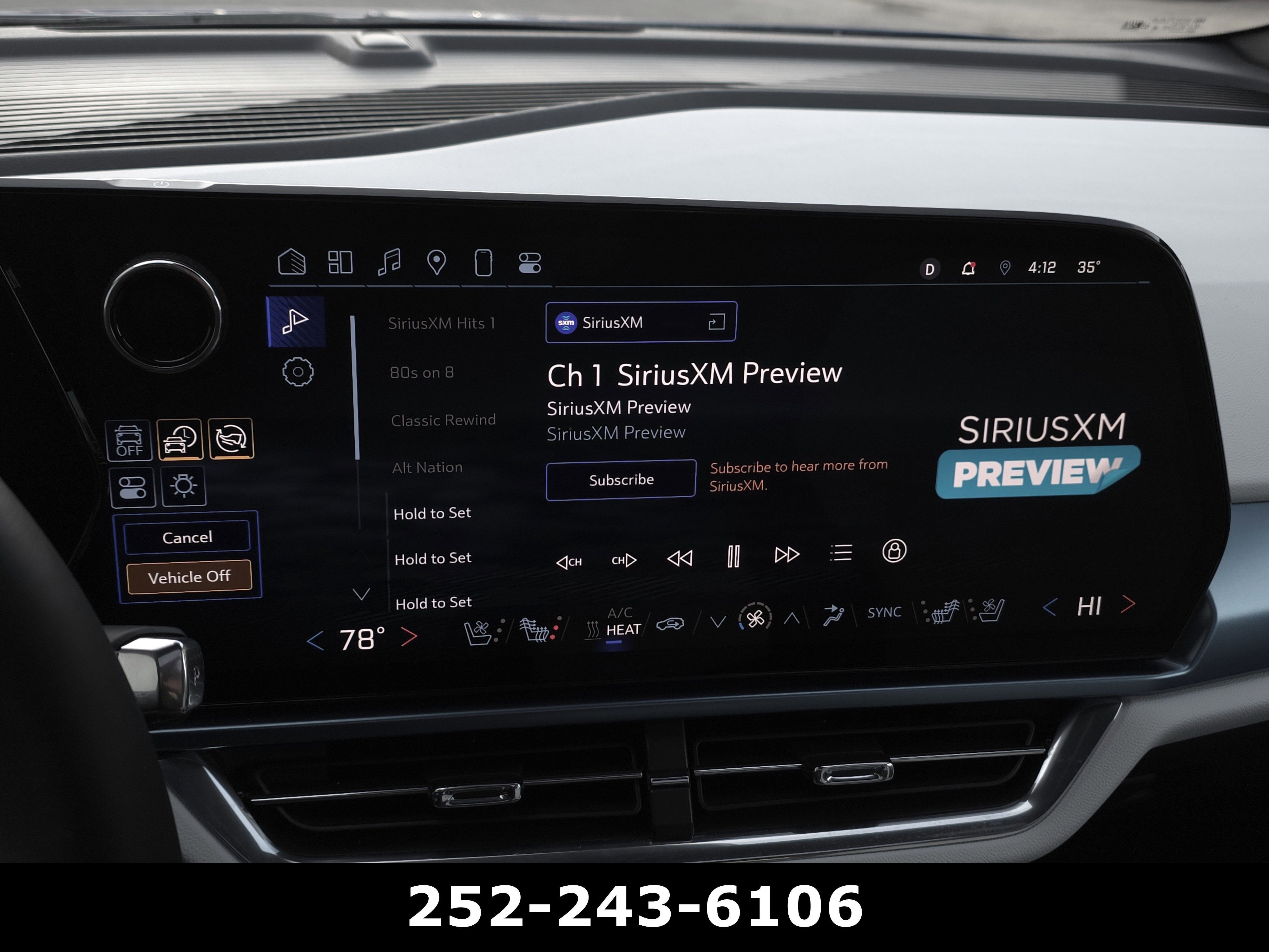 2024 Chevrolet Equinox EV 3LT