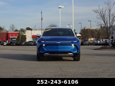 2024 Chevrolet Equinox EV 3LT