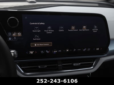 2024 Chevrolet Equinox EV 3LT