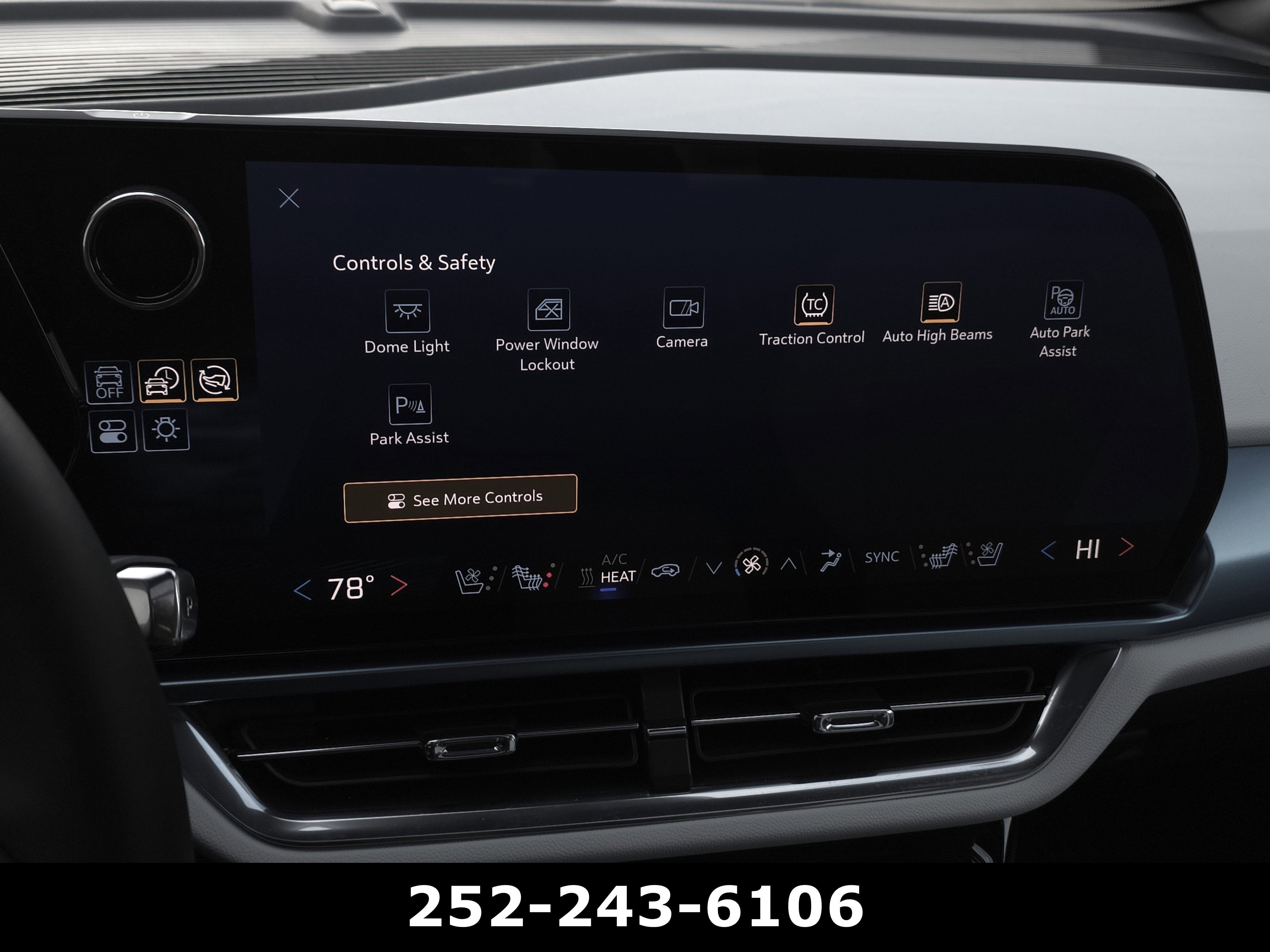 2024 Chevrolet Equinox EV 3LT